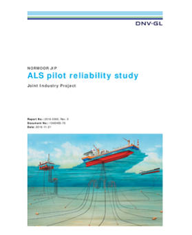 ALS pilot reliability study