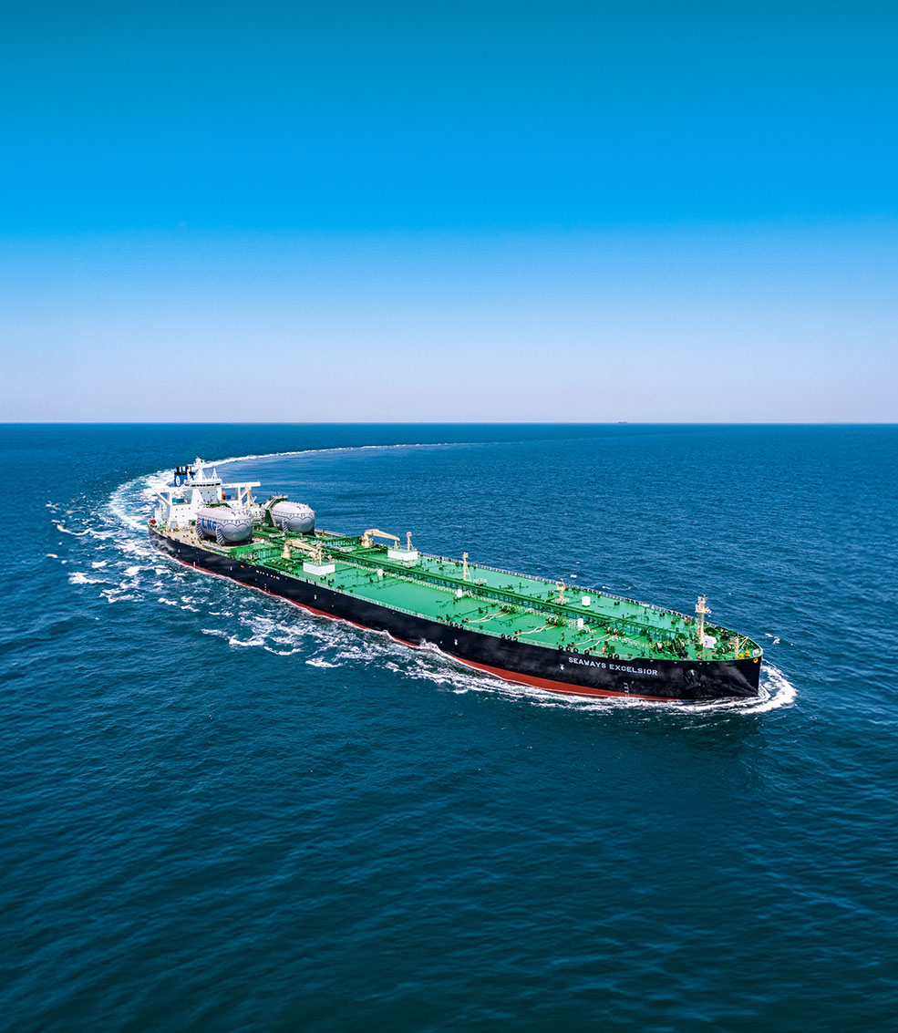 Decarbonization in action: The successful journey of International Seaways with DNV