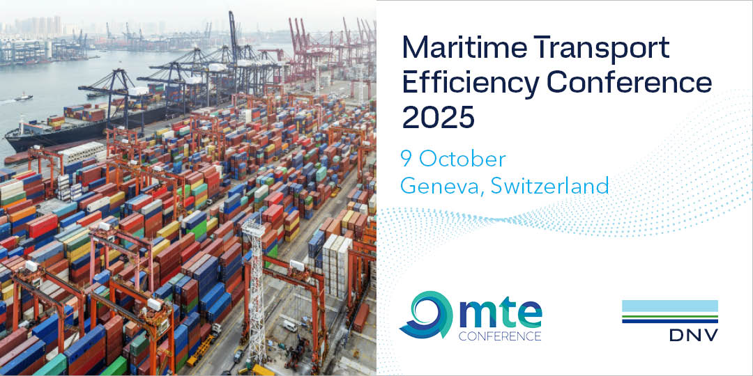 Maritime Transport Efficiency Conference