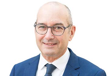 Olaf Doerk, Regional business development manager, region West Europe, DNV Advisory team