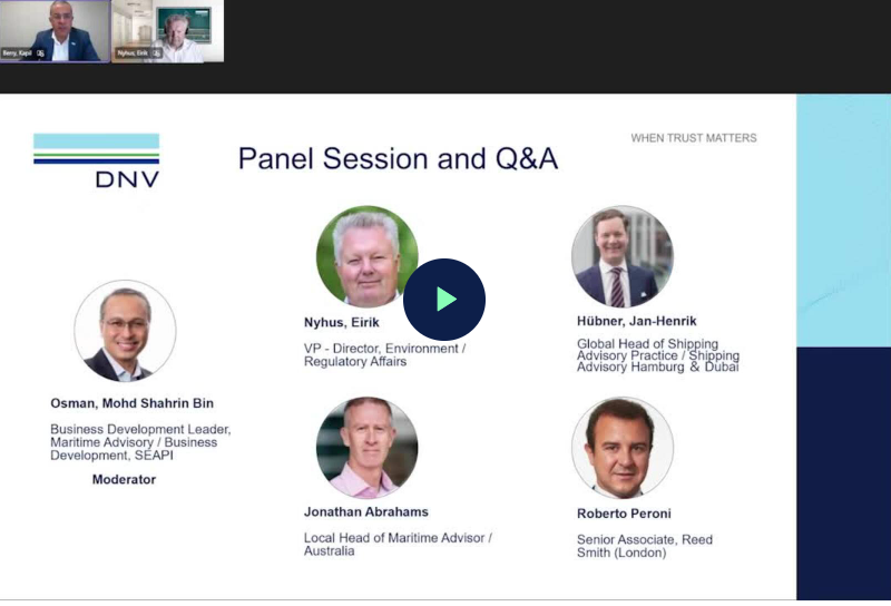 MEPC83: Implications for Maritime Financing (APAC)