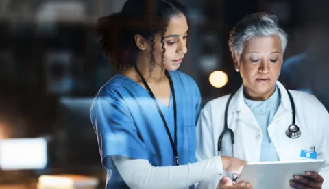 Advanced Healthcare Cybersecurity Certification