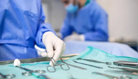 Advanced Sterile Processing Certification