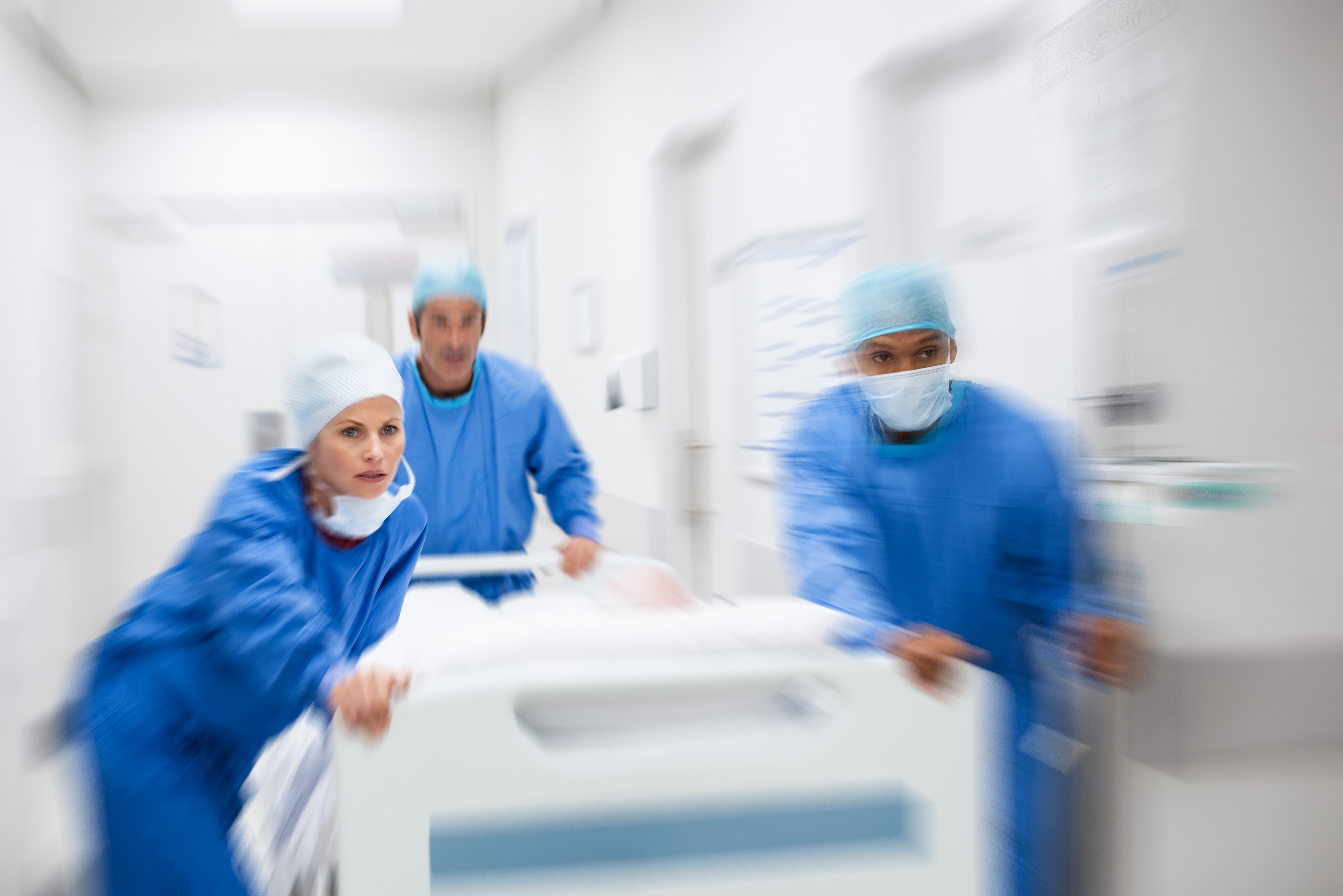  NIAHO® accreditation for critical care hospitals  
