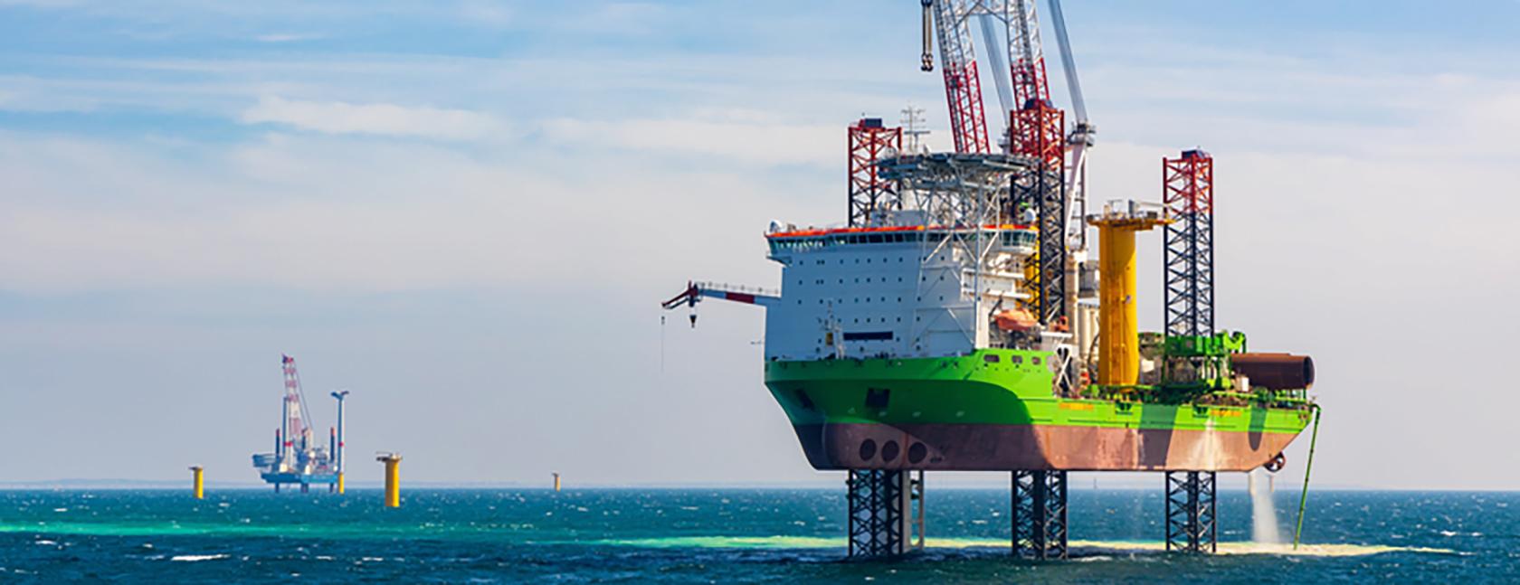 Offshore installations