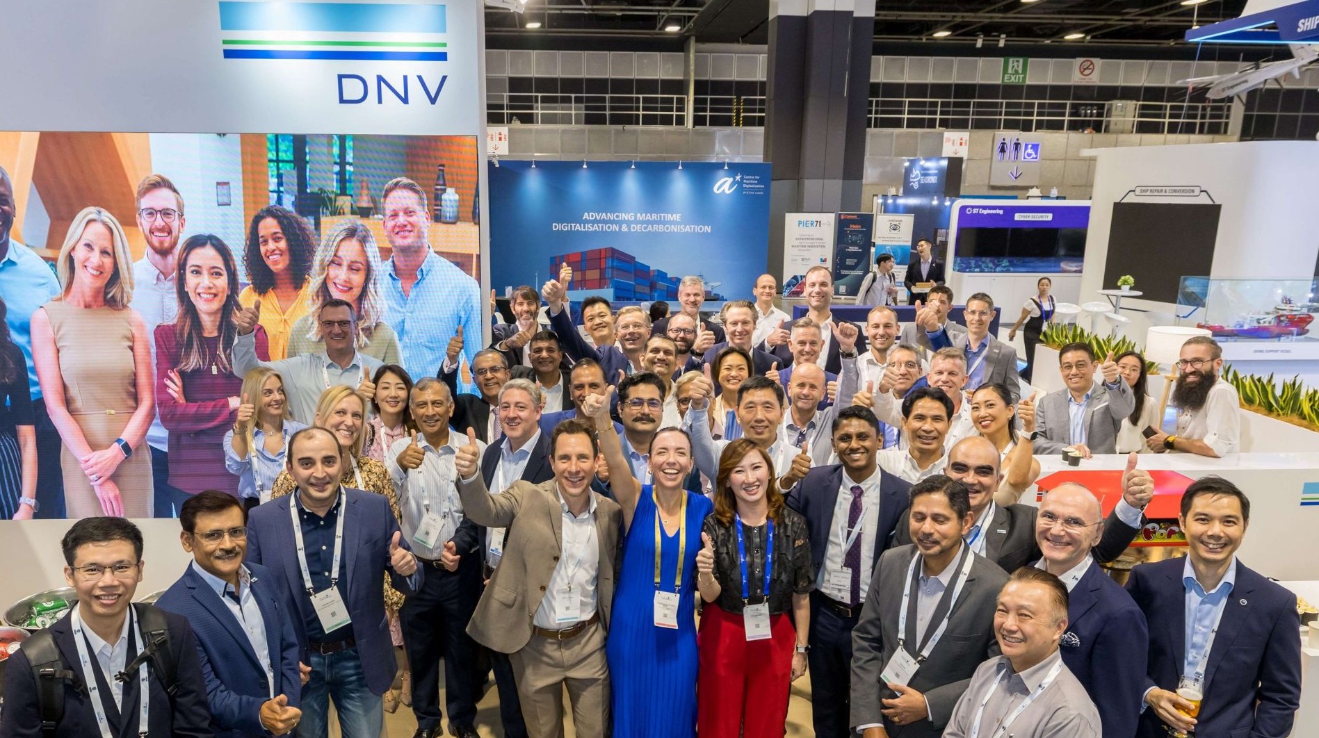 Singapore Maritime Week 2026