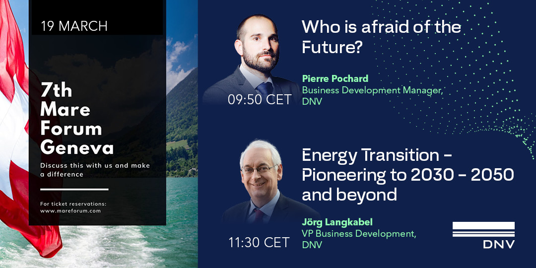  7th Mare Forum in Geneva