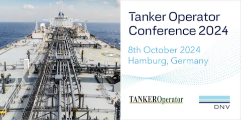 Tanker Operator Tanker Operator Hamburg Conference