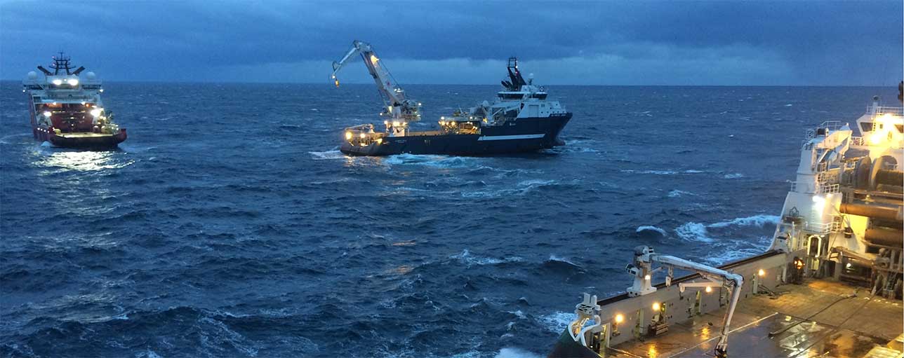 anchor handling winches