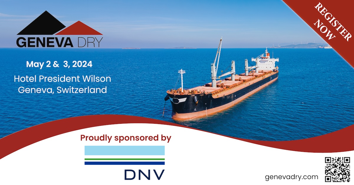 Geneva Dry 2024