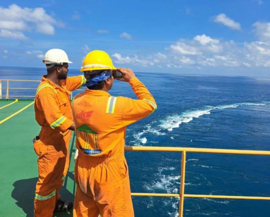 Introductory training on maritime management system standards