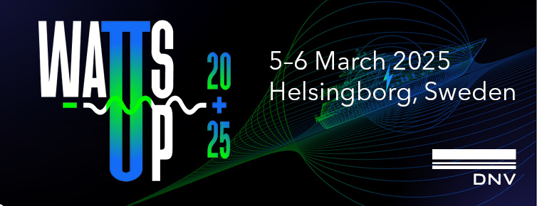 Watts Up Sweden Banner