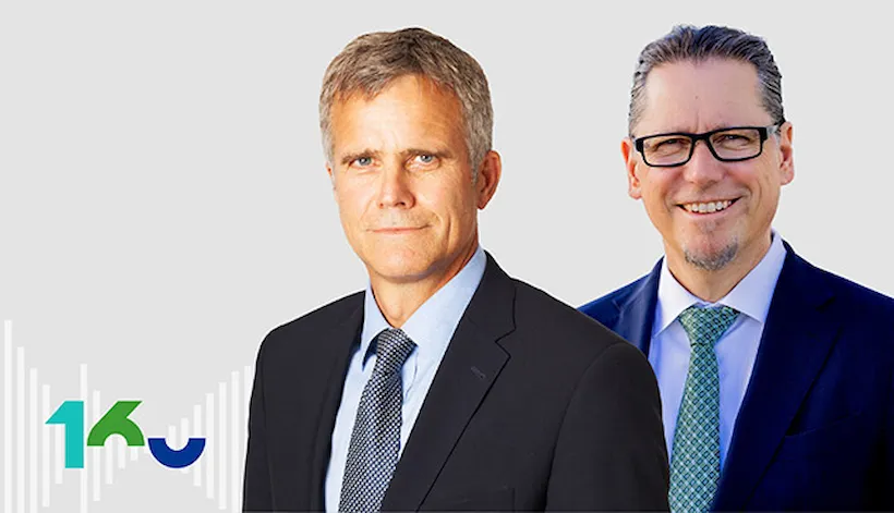 Shaping tomorrow’s energy system - Featuring Helge Lund, Chair of BP and Remi Eriksen, Group President & CEO of DNV