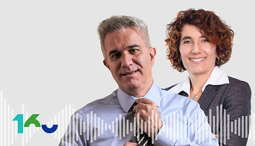 Trust in sustainability - Featuring Luca Ruini, Health, Safety, Environment & Energy VP of Barilla and Barbara Frencia, CEO of Business Assurance, DNV