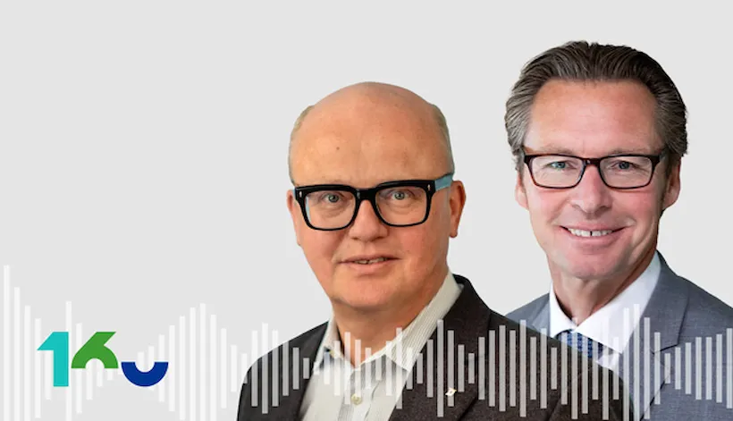Drivers of transformation - Featuring: Leif Høegh, Chair of Höegh Autoliners and Knut Ørbeck-Nilssen, CEO of Maritime, DNV