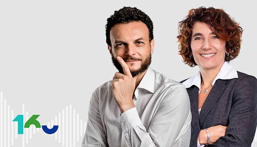 Building trust in consumer goods – Featuring Michele Rota, Chief Quality Officer of Bolton Group and Barbara Frencia, CEO of Business Assurance, DNV
