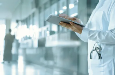 HSE software for the healthcare sector