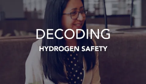 Decoding Hydrogen safety