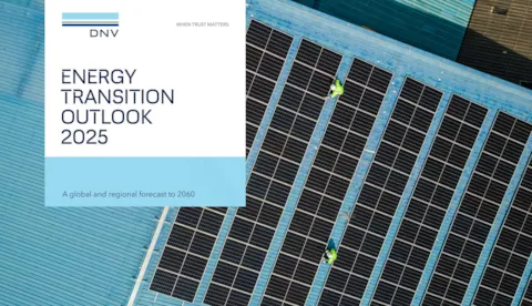 Energy Transition Outlook 2025