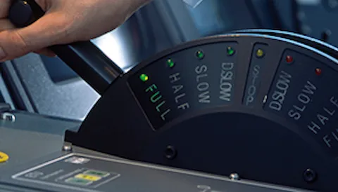 Marine components and systems