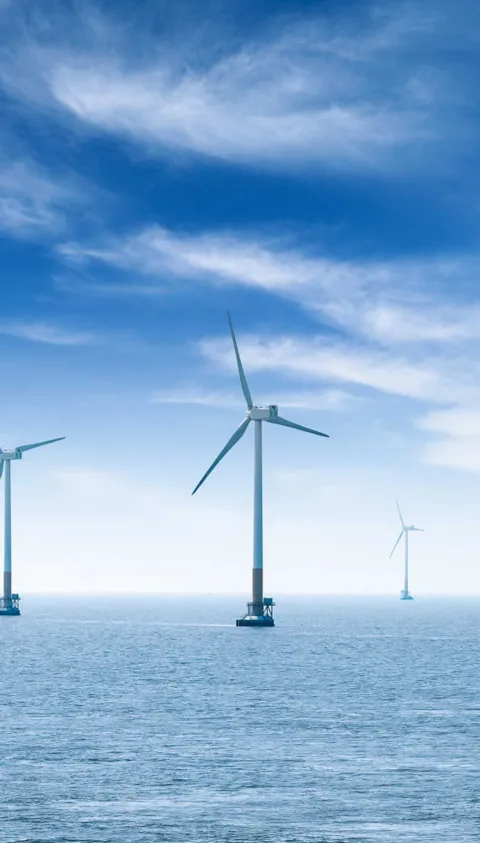 Offshore wind - the power to progress