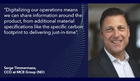 Serge Timmermans Banner