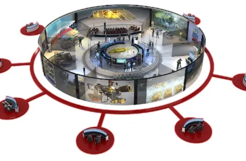Building trust in a digital twin ecosystem for Visco