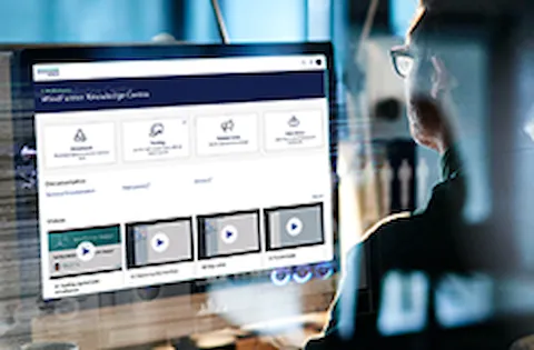 Downloads, videos and product help