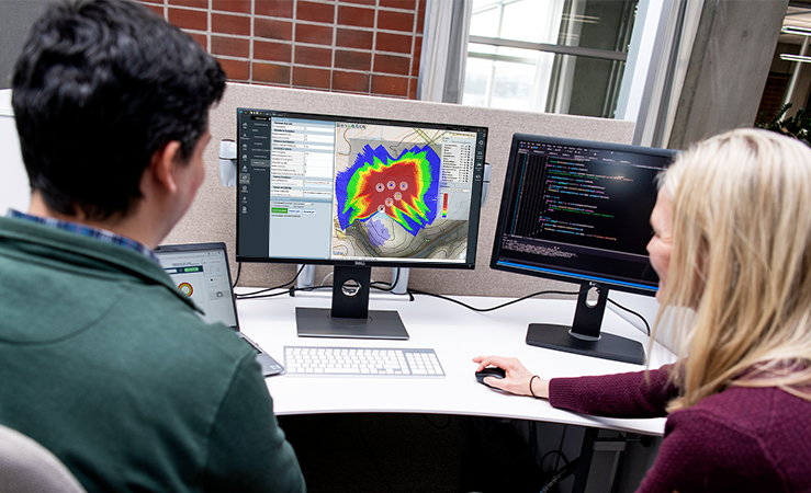 WindFarmer - product - automation module WindFarmer - product - automation module