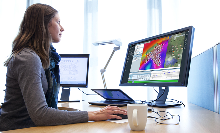 WindFarmer - product - base module WindFarmer - product - base module